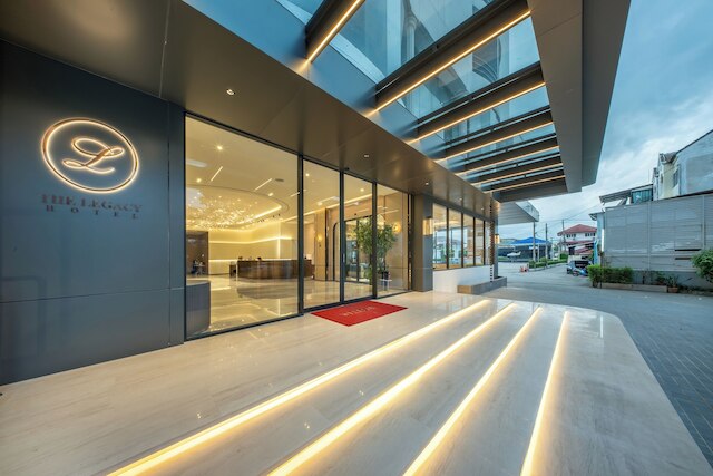 ザ レガシー ホテル