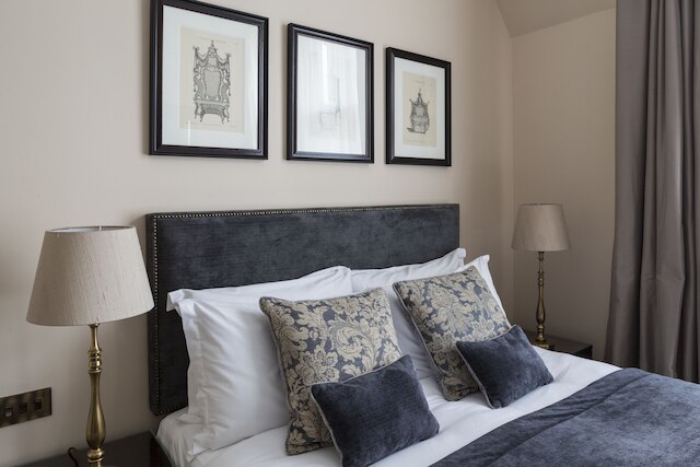 セント ポールズ ホテル