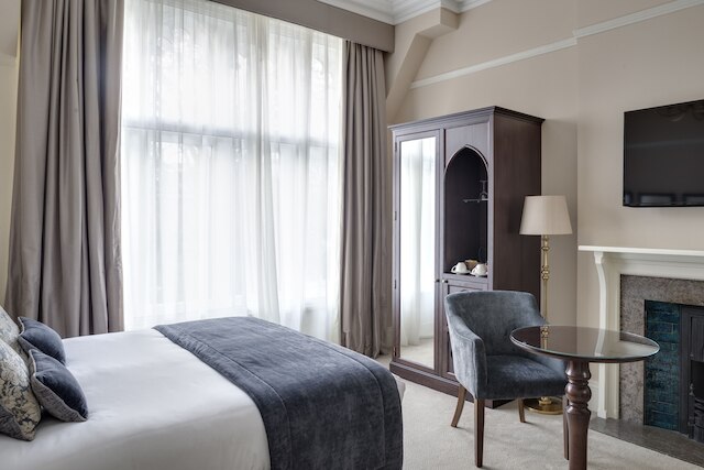 セント ポールズ ホテル