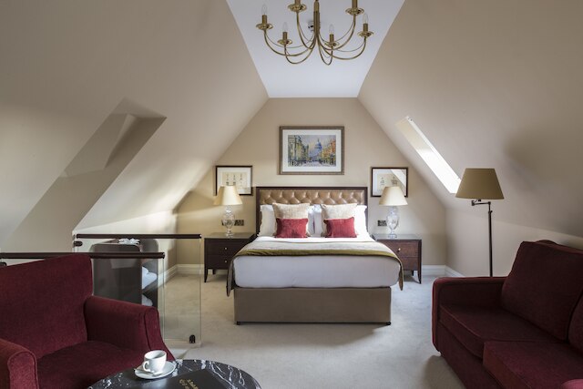 セント ポールズ ホテル