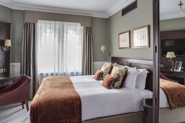 セント ポールズ ホテル