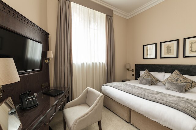 セント ポールズ ホテル