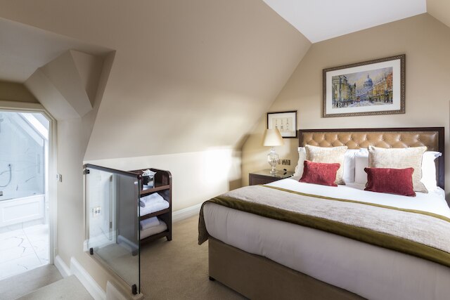 セント ポールズ ホテル