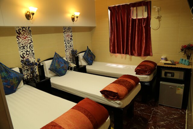 ニュー トウキョー ホステル