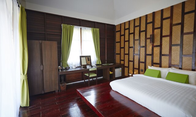 ワリーラック ホットスプリング & ウェルネス