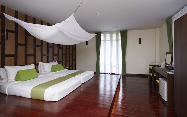 ワリーラック ホットスプリング & ウェルネス