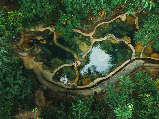 ワリーラック ホットスプリング & ウェルネス