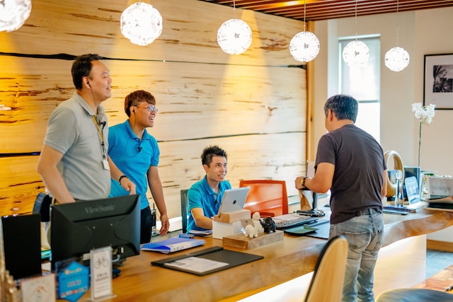 ベイ フォレスト ブティック ホテル