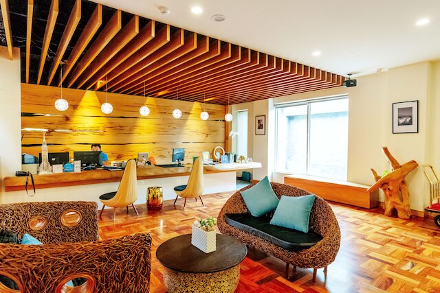 ベイ フォレスト ブティック ホテル