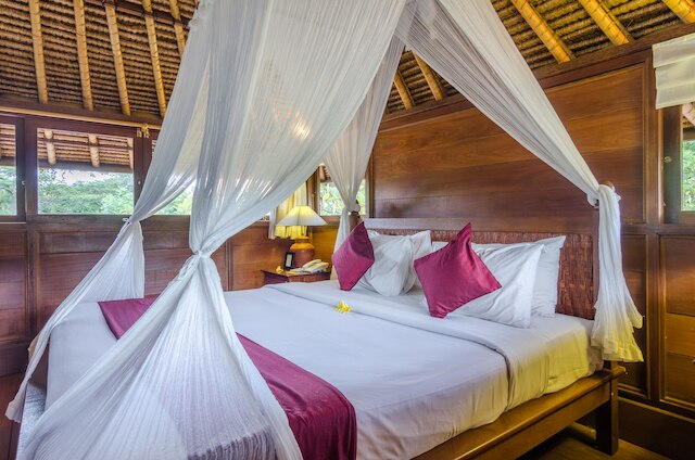 チリ ウブド コテージ