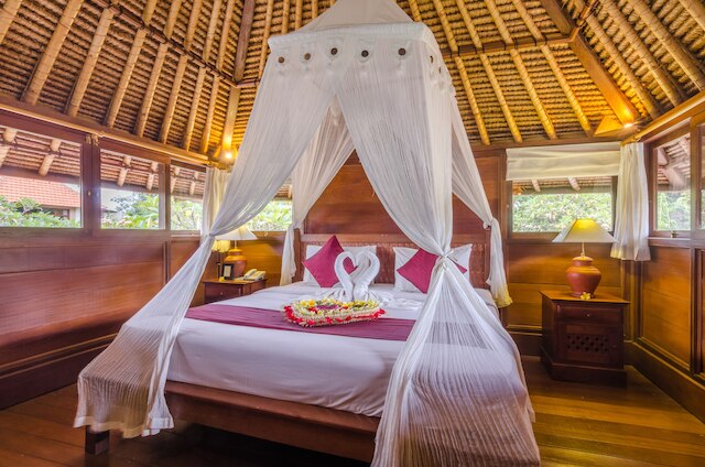 チリ ウブド コテージ