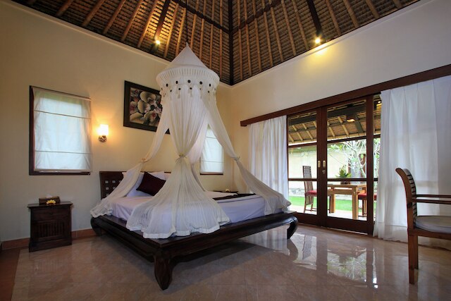 チリ ウブド コテージ