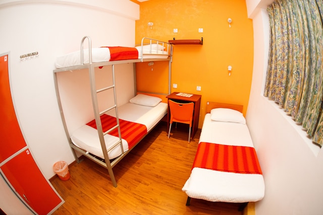 シティレスト・フォート - ホステル