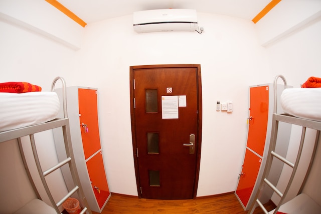 シティレスト・フォート - ホステル