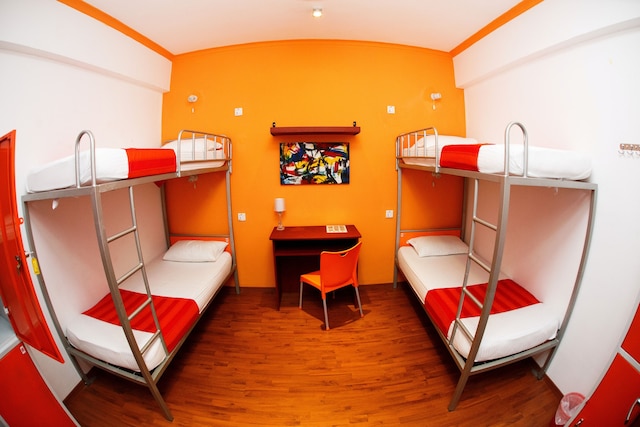 シティレスト・フォート - ホステル