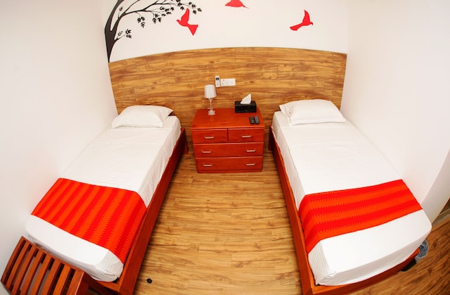 シティレスト・フォート - ホステル