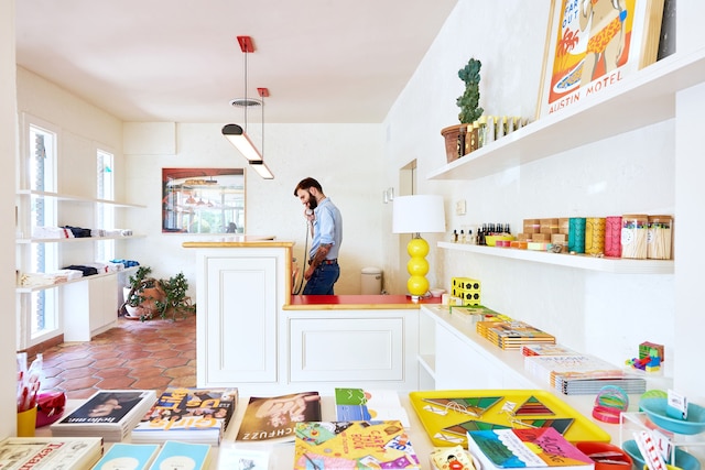 オースティン モーテル