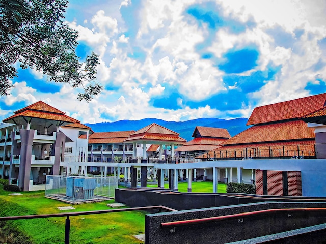 グリーン レイク リゾート