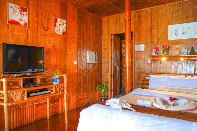 ザ コーラル ブルー オリエンタル ビーチ ヴィラズ & スイーツ