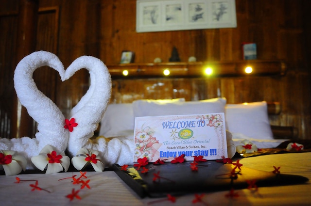 ザ コーラル ブルー オリエンタル ビーチ ヴィラズ & スイーツ