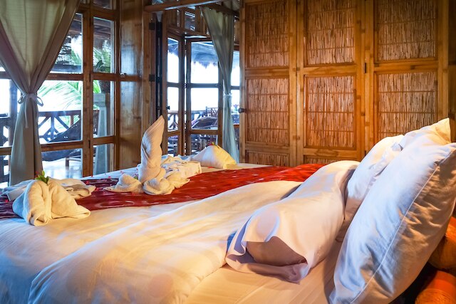 ザ コーラル ブルー オリエンタル ビーチ ヴィラズ & スイーツ