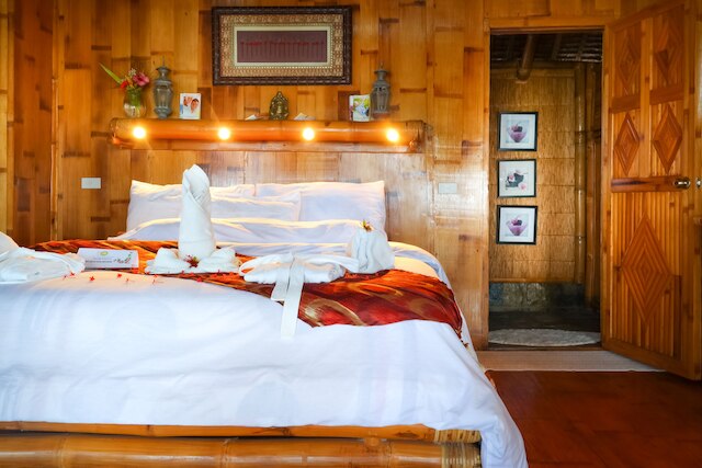 ザ コーラル ブルー オリエンタル ビーチ ヴィラズ & スイーツ