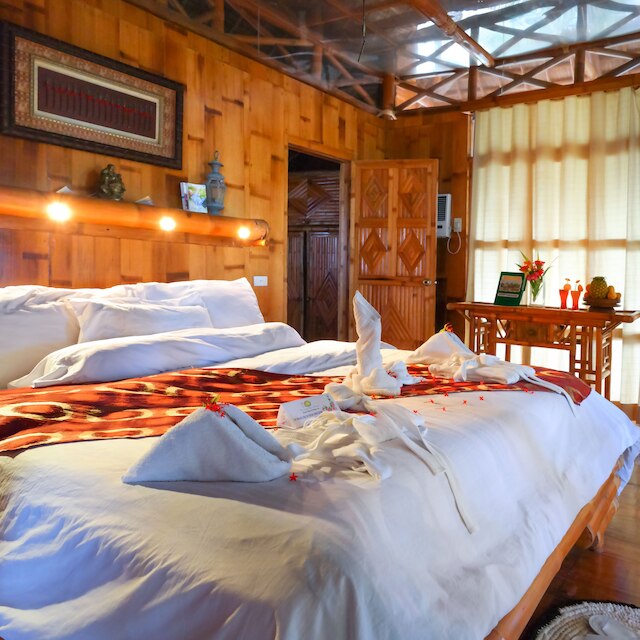 ザ コーラル ブルー オリエンタル ビーチ ヴィラズ & スイーツ