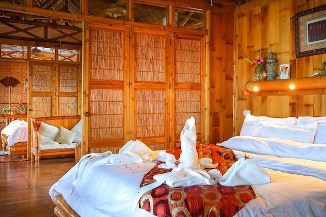 ザ コーラル ブルー オリエンタル ビーチ ヴィラズ & スイーツ