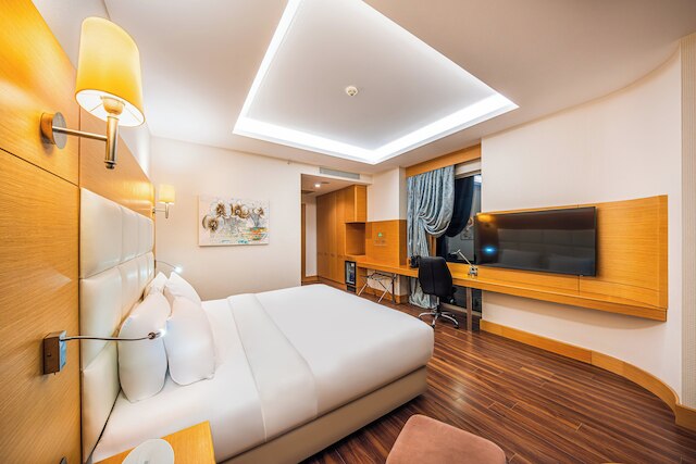 ホリデイ イン アンカラ - チュクランバル by IHG