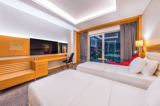 ホリデイ イン アンカラ - チュクランバル by IHG