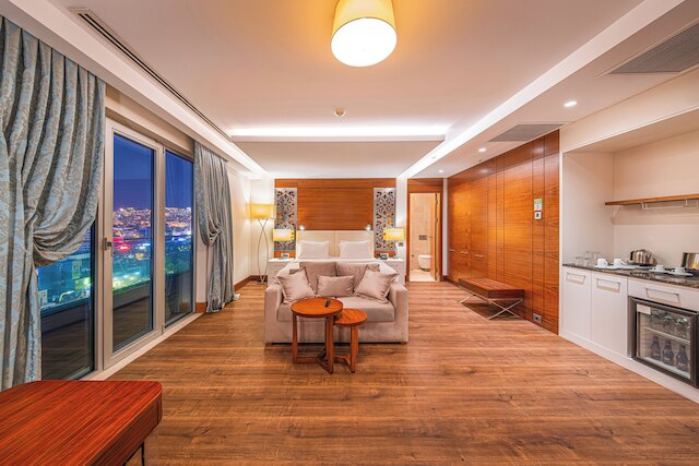 ホリデイ イン アンカラ - チュクランバル by IHG