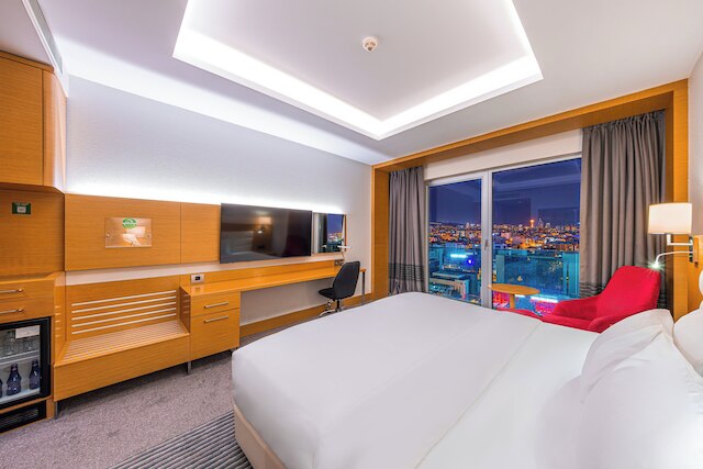 ホリデイ イン アンカラ - チュクランバル by IHG