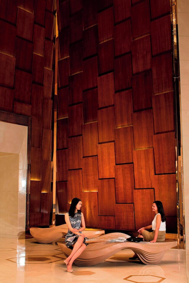 JWマリオット・ホテル鄭州 (鄭州緑地 JW 万豪酒店)