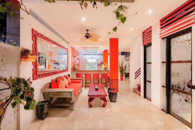 バリ ジンジャー スイーツ & ヴィラ