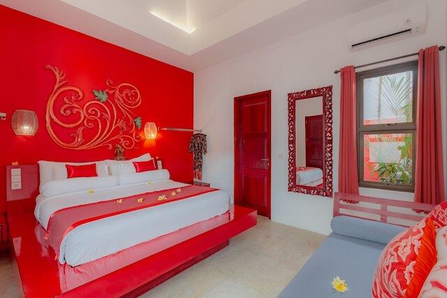 バリ ジンジャー スイーツ & ヴィラ