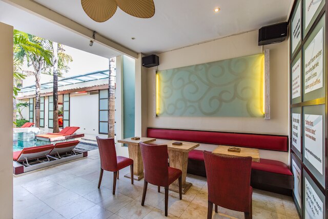 バリ ジンジャー スイーツ & ヴィラ