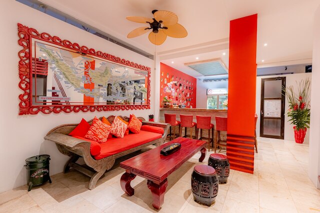 バリ ジンジャー スイーツ & ヴィラ