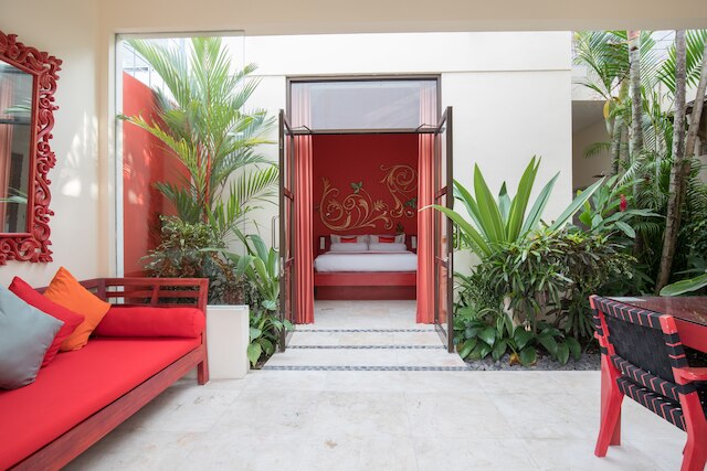 バリ ジンジャー スイーツ & ヴィラ