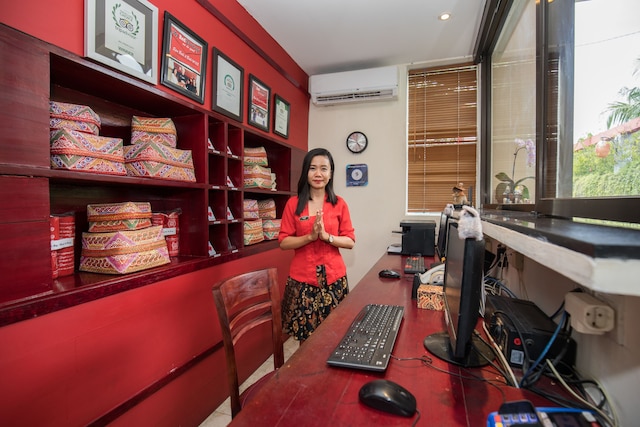 バリ ジンジャー スイーツ & ヴィラ