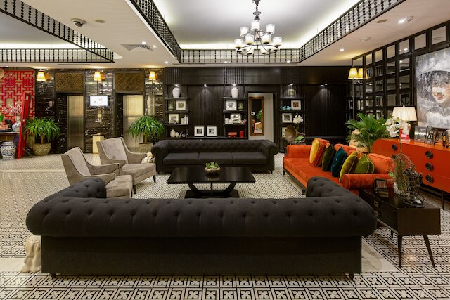 サヌバ ダナン ホテル