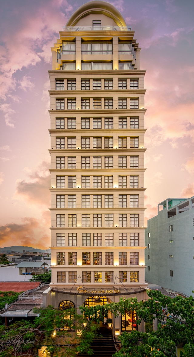 サヌバ ダナン ホテル