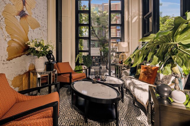 サヌバ ダナン ホテル