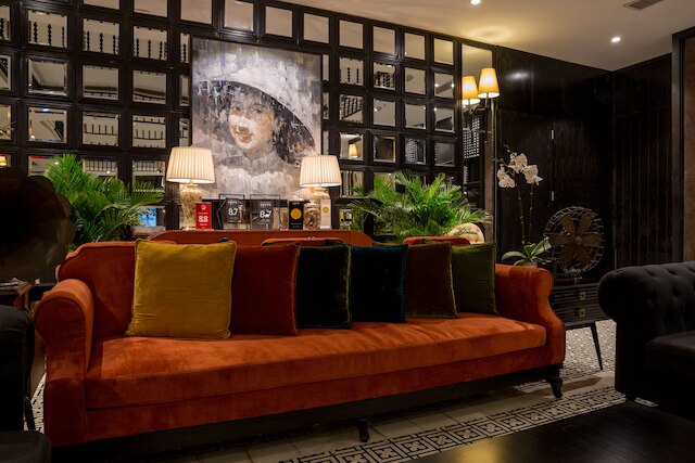 サヌバ ダナン ホテル