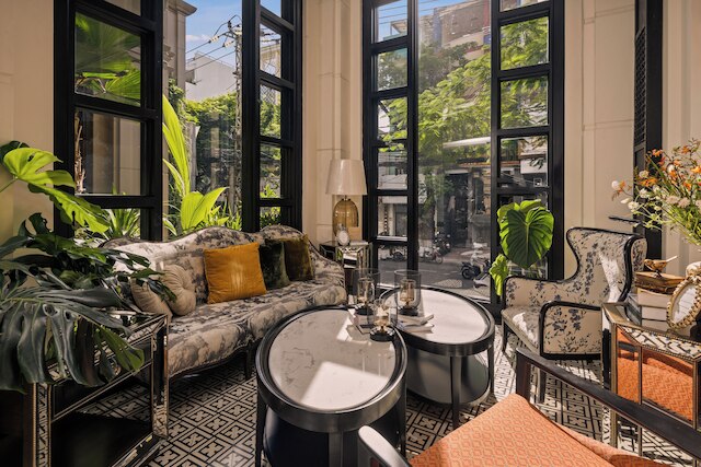 サヌバ ダナン ホテル