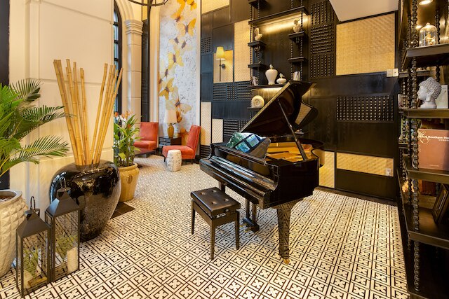 サヌバ ダナン ホテル