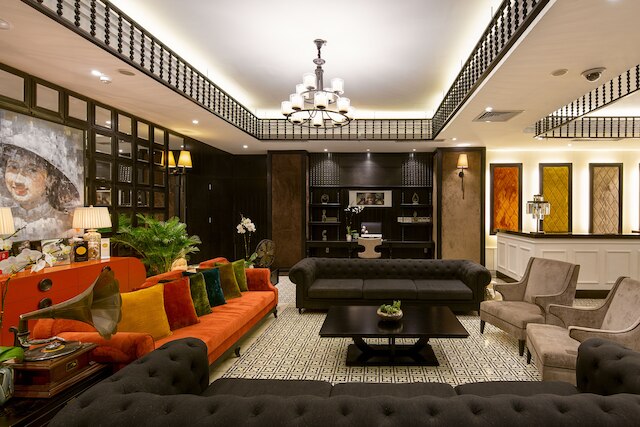 サヌバ ダナン ホテル