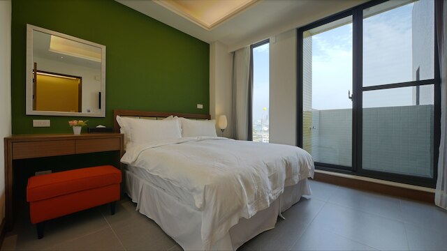 ウォーターマーク ホテル 西子湾