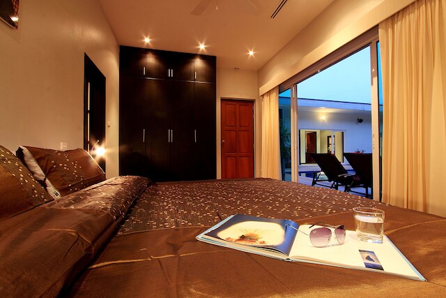 プーケット ラグーン プール ヴィラ