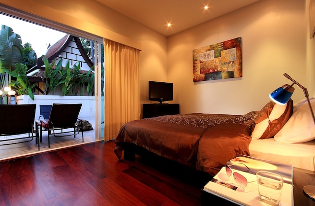 プーケット ラグーン プール ヴィラ