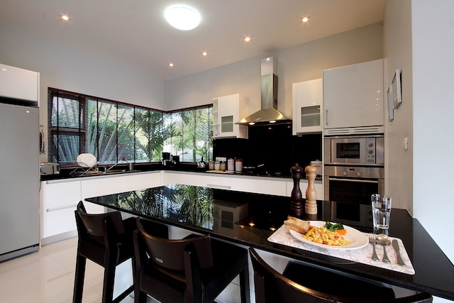 プーケット ラグーン プール ヴィラ